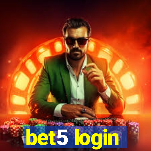 bet5 login